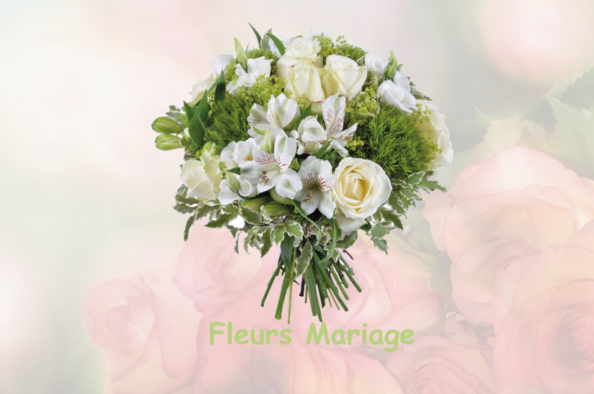 fleurs mariage NOYON